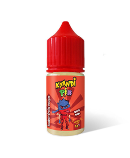 ARÔME CONCENTRÉ RED PIK - KYANDI PIK