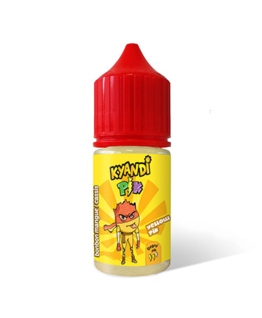 ARÔME CONCENTRÉ YELLOW PIK - KYANDI PIK