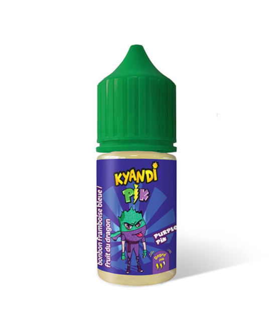 ARÔME CONCENTRÉ PURPLE PIK - KYANDI PIK