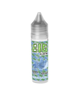 MENTHE GLACIALE 50ML - BIG JUICE