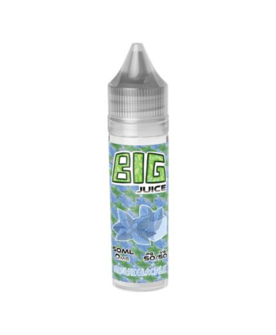 MENTHE GLACIALE 50ML - BIG JUICE
