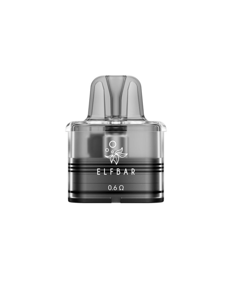 CARTOUCHE POD ELFX MEGA - ELFBAR 5ML