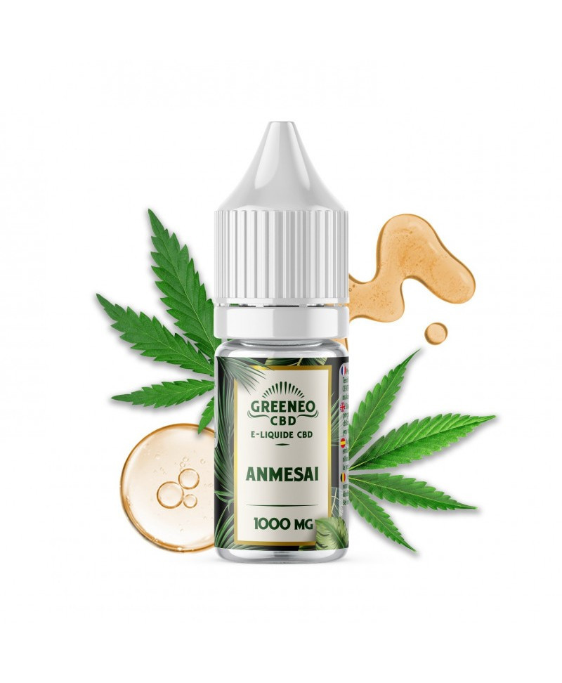 ANMESAI - GREENEO - CBD