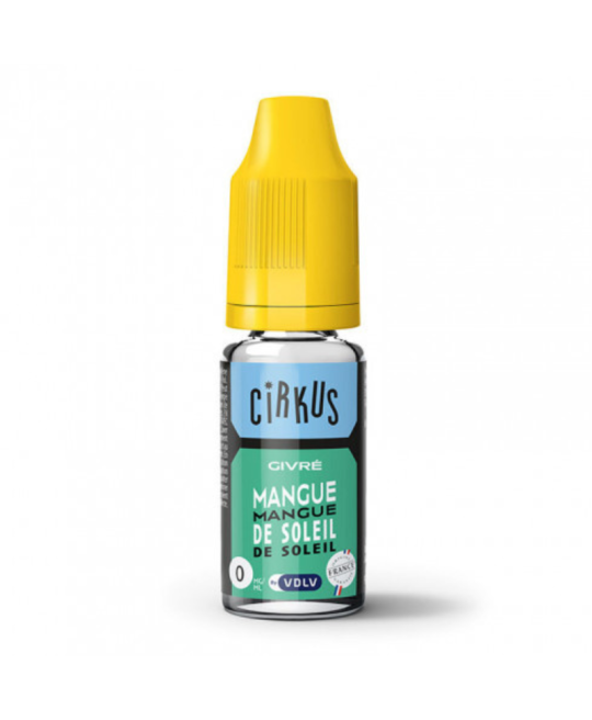MANGUE DE SOLEIL - CIRKUS
