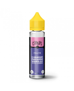 MANGUE PASSION VANILLE 50ml - CIRKUS
