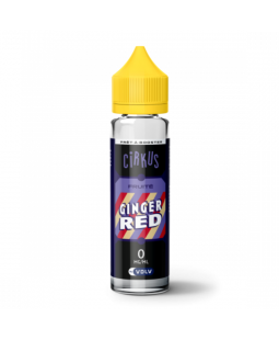 GINGER RED 50ml - CIRKUS