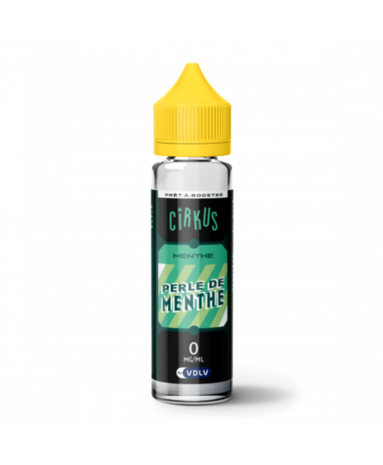 PERLE DE MENTHE 50ml - CIRKUS