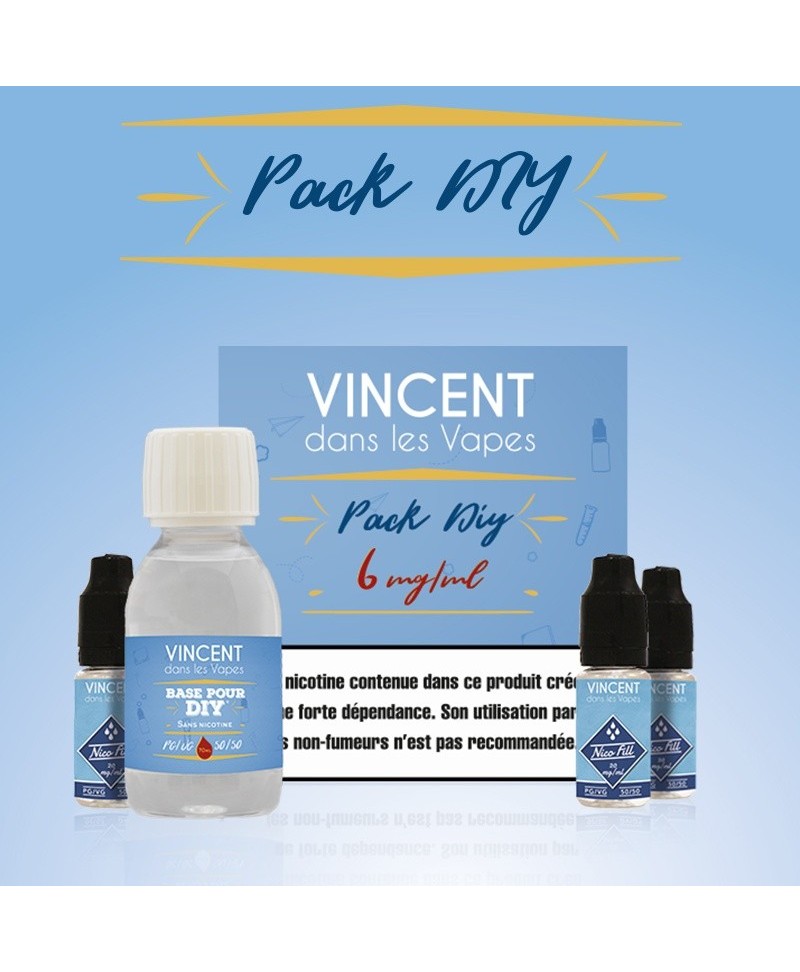 PACK BASE 100ml - VDLV