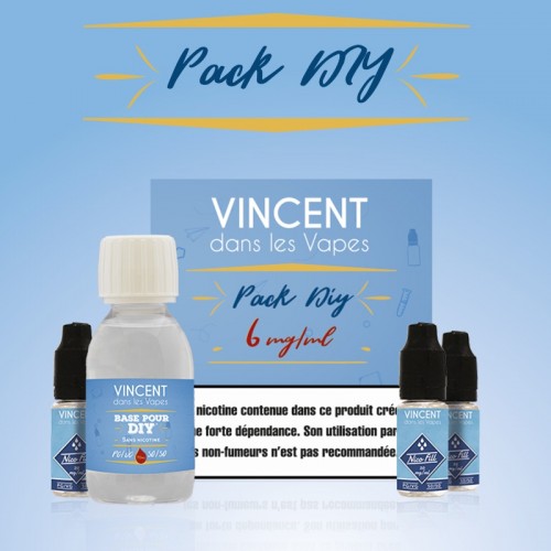 PACK BASE 100ml - VDLV