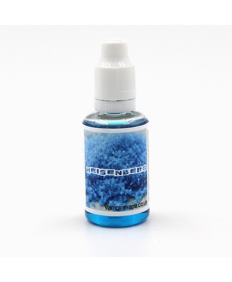 ARÔME CONCENTRÉ - HEISENBERG 30ml - VAMPIRE VAPE