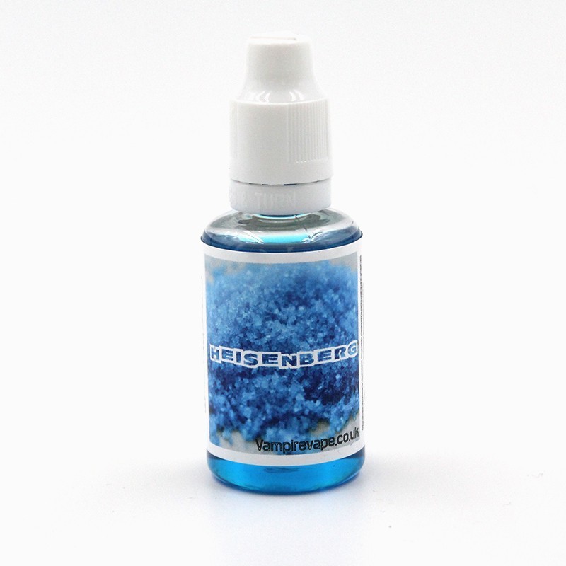 ARÔME CONCENTRÉ - HEISENBERG 30ml - VAMPIRE VAPE