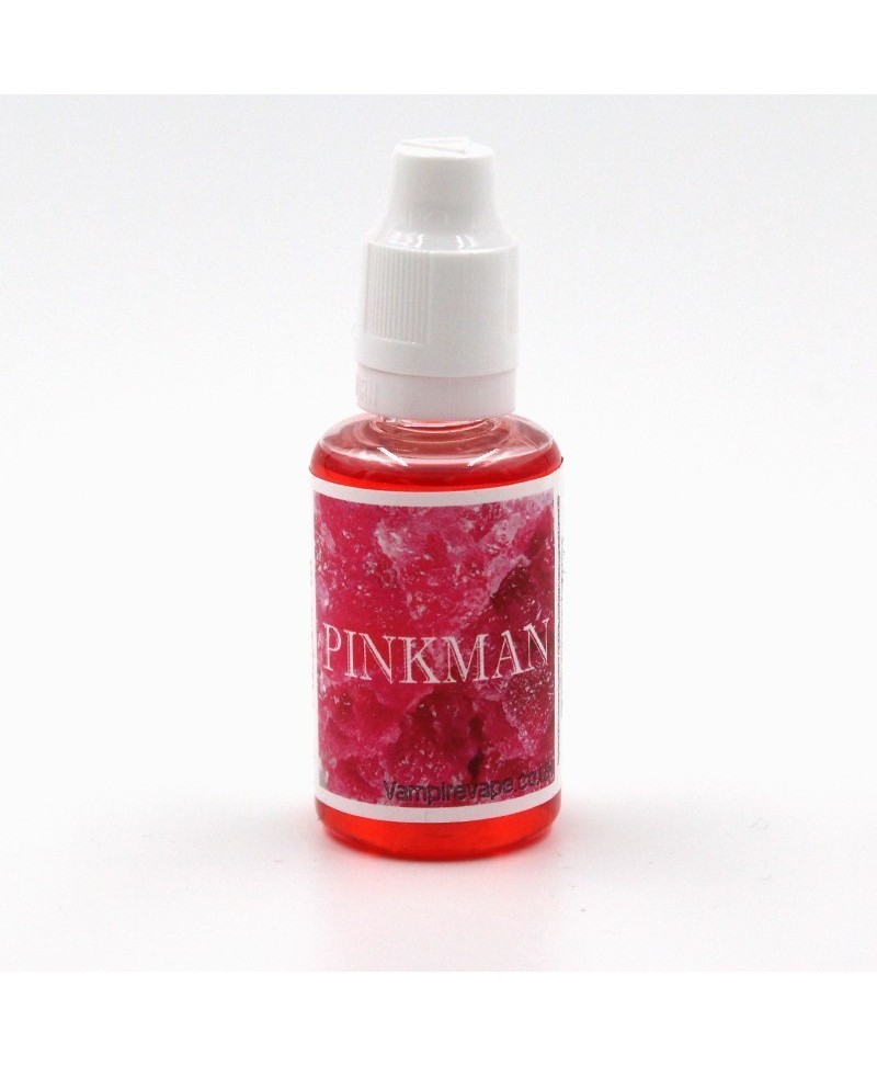 ARÔME CONCENTRÉ - PINKMAN 30ml - VAMPIRE VAPE