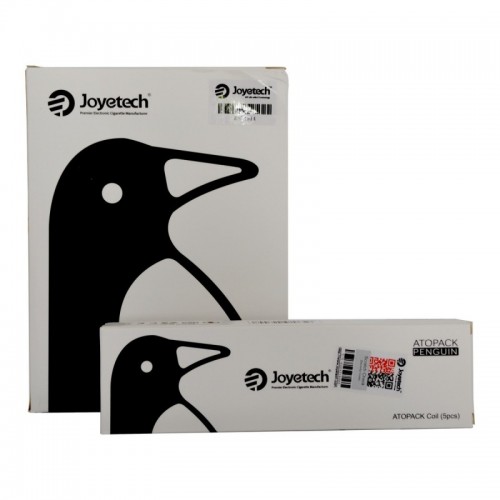 resistances jvic atopack penguin joyetech