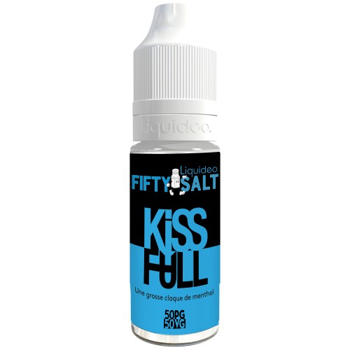 KISS FULL - LIQUIDEO - FIFTY SALT