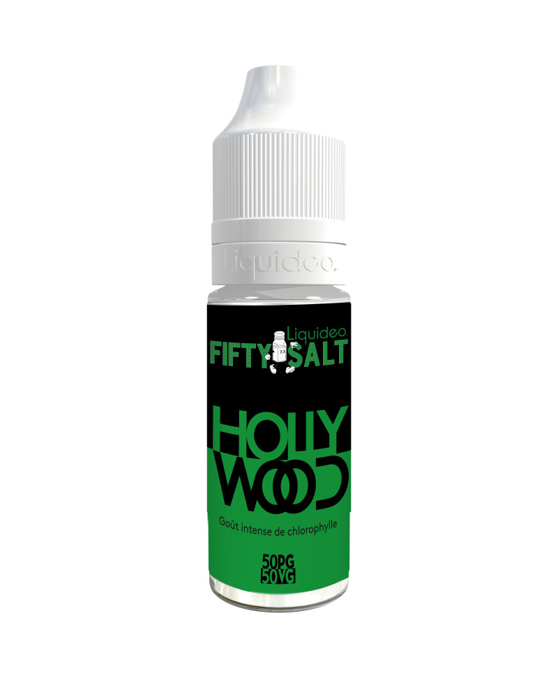 HOLLYWOOD - LIQUIDEO - FIFTY SALT