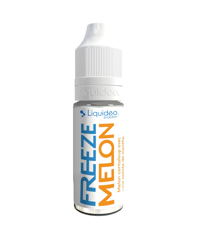 e liquide liquideo freeze melon pas cher