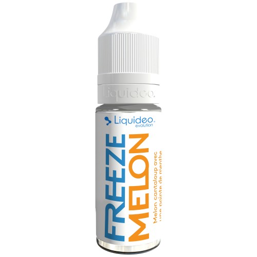 e liquide liquideo freeze melon pas cher