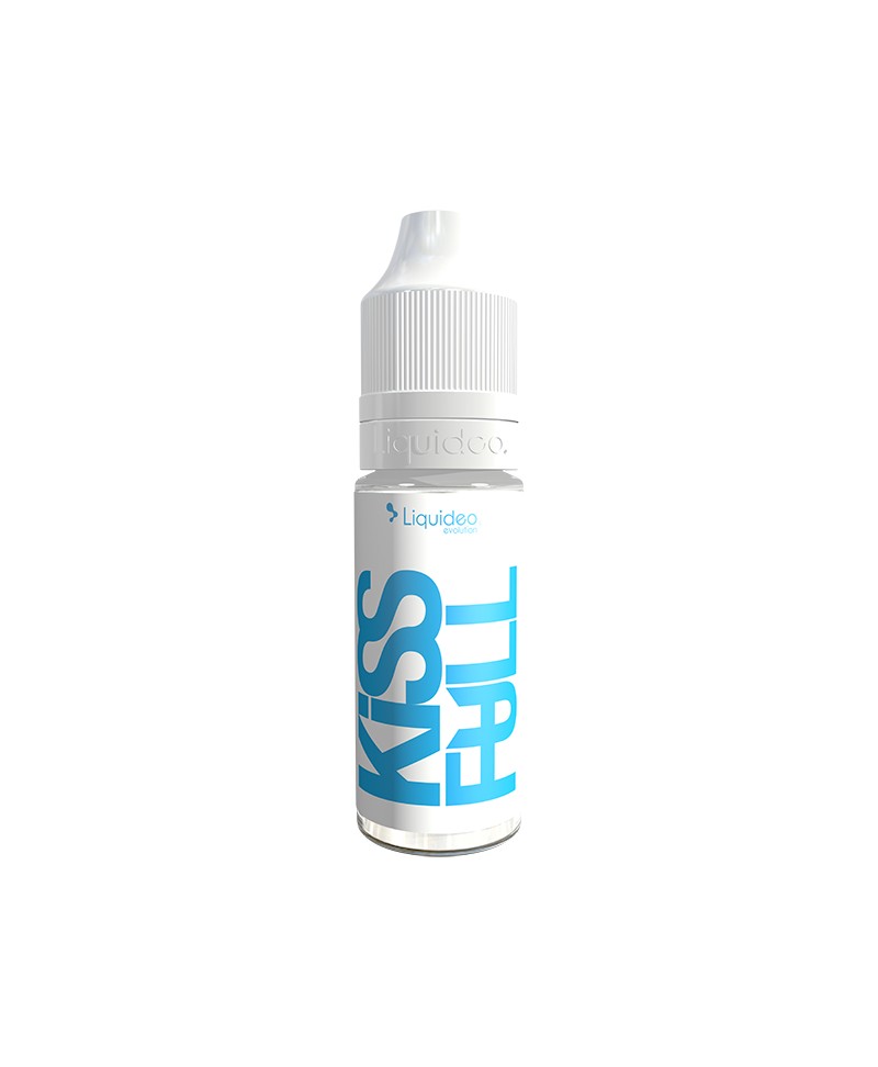 e liquide liquideo kiss full pas cher