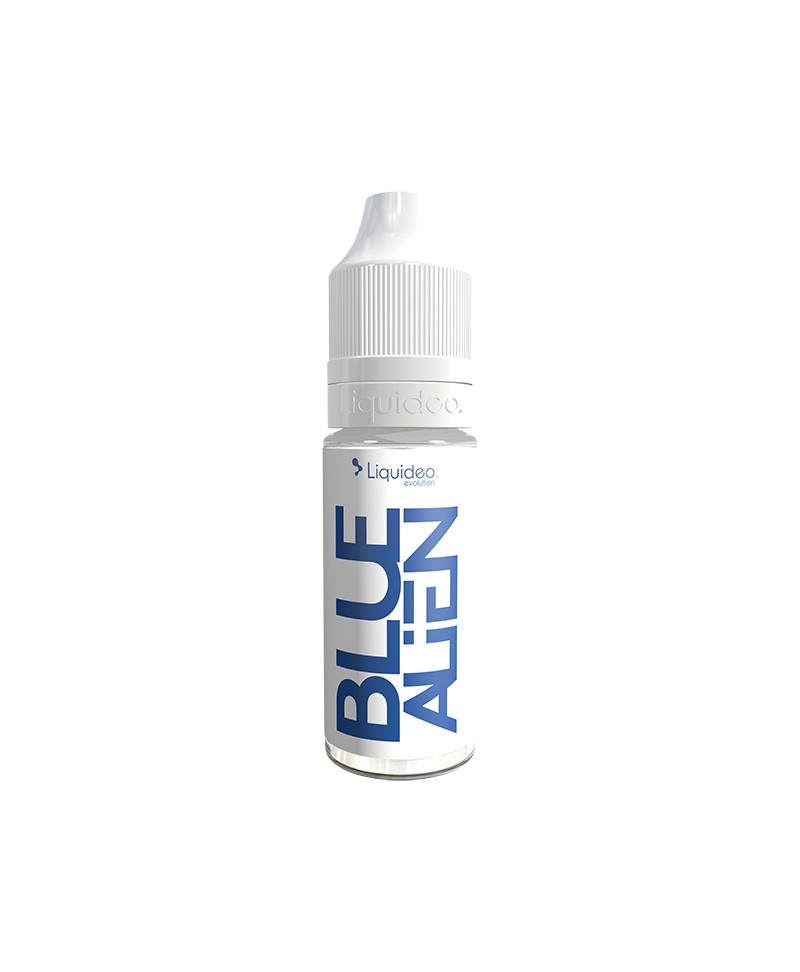 e liquide liquideo blue alien pas cher