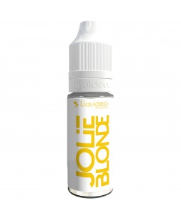 e liquide liquideo Jolie blonde pas cher