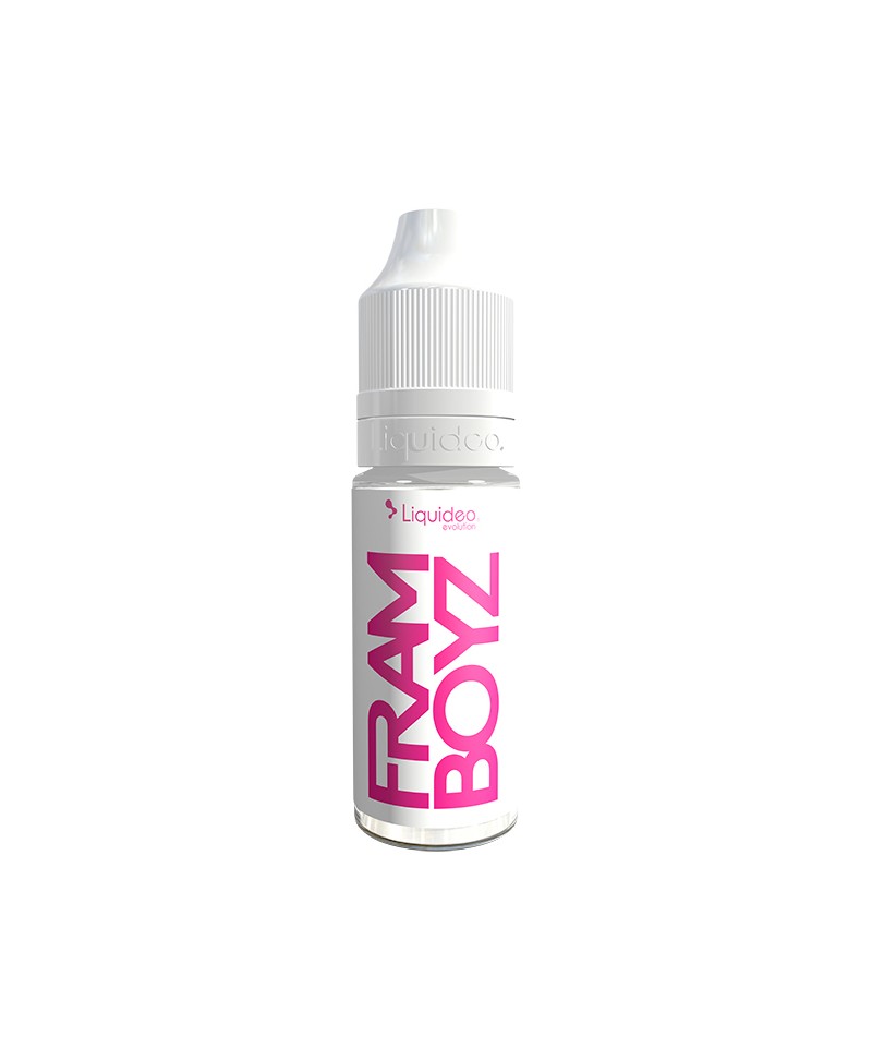e liquide liquideo framboyz pas cher