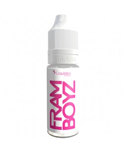 e liquide liquideo framboyz pas cher