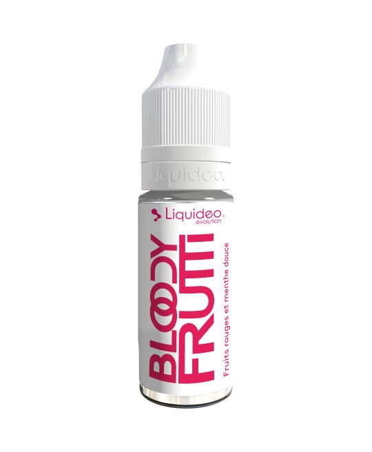 e liquide liquideo bloody frutti pas cher