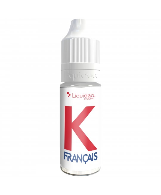 e liquide liquideo k francais pas cher