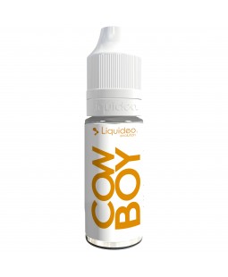 e liquide liquideo cowboy pas cher