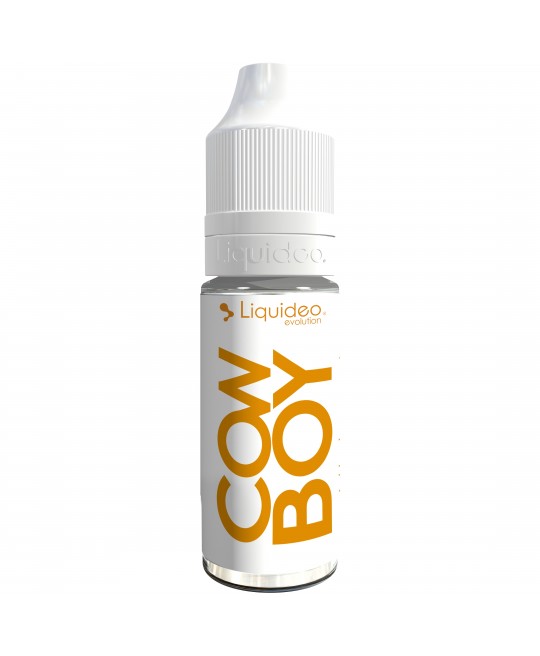 e liquide liquideo cowboy pas cher