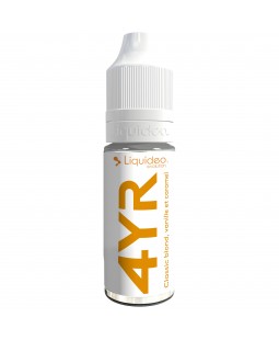 e liquide liquideo 4YR pas cher