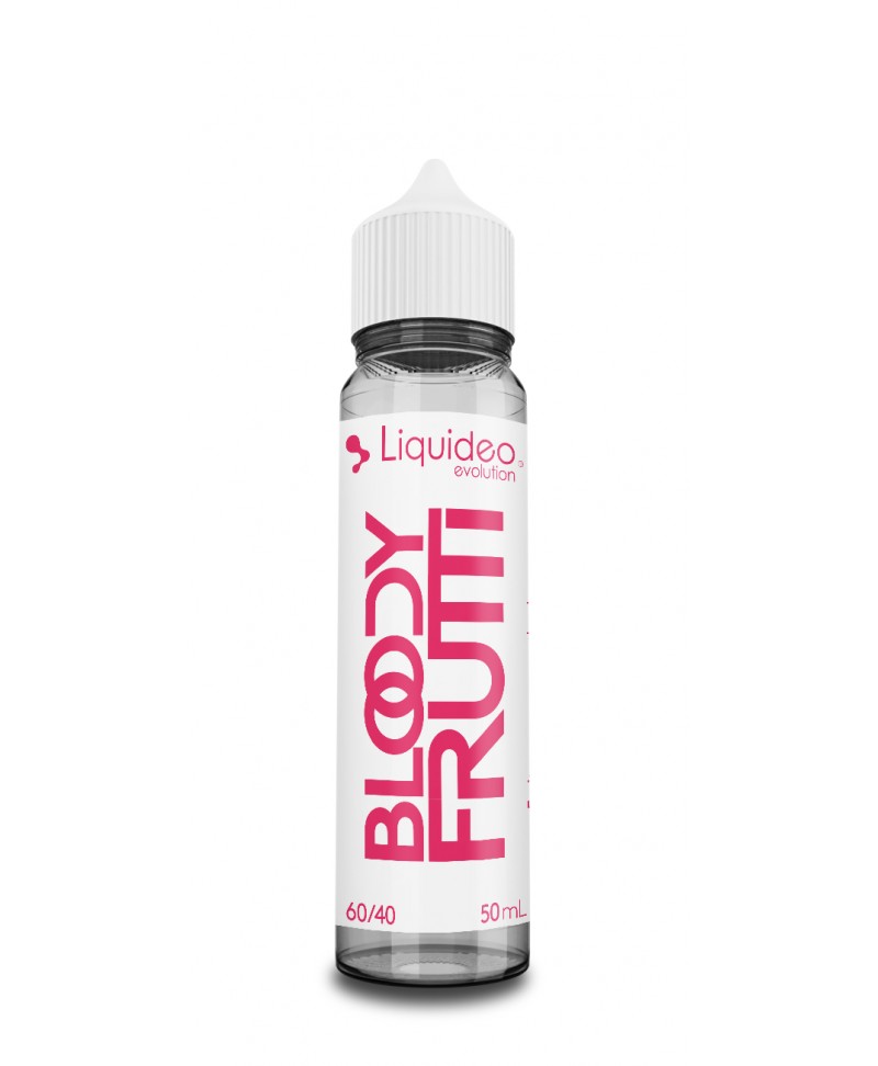 e liquide liquideo bloody frutti 50ml