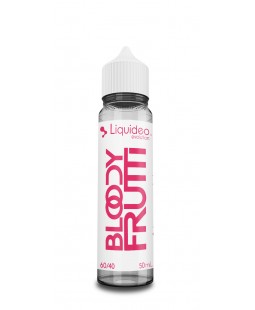 e liquide liquideo bloody frutti 50ml