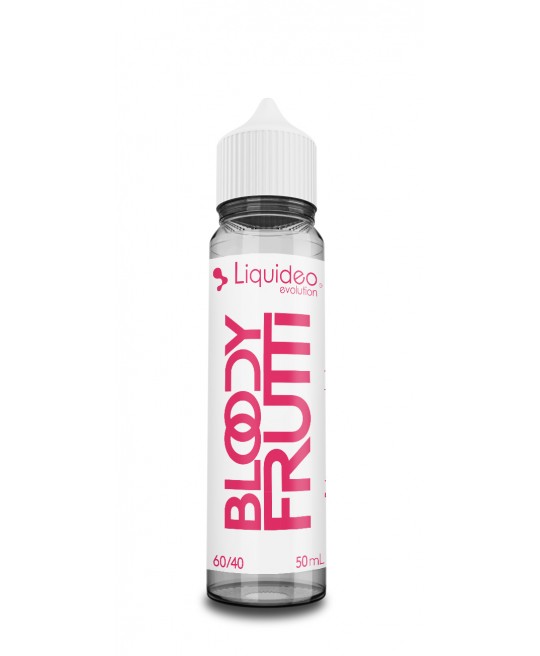 e liquide liquideo bloody frutti 50ml