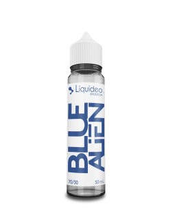 e liquide liquideo blue alien 50ml