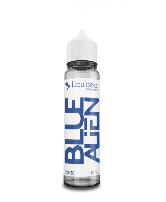 e liquide liquideo blue alien 50ml