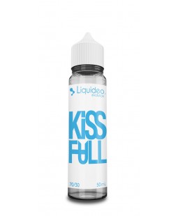 e liquide liquideo kiss full 50ml