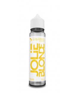 e liquide liquideo jolie blonde 50ml