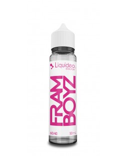 e liquide liquideo framboyz 50ml