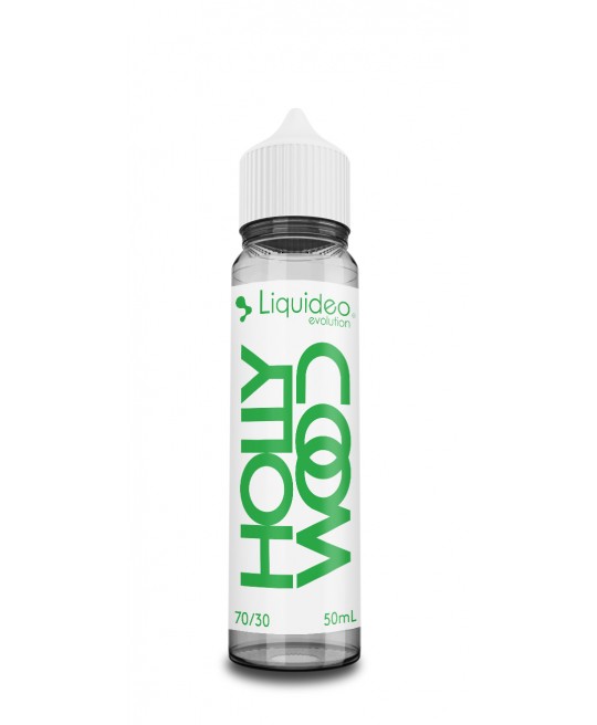 e liquide liquideo hollywood 50ml