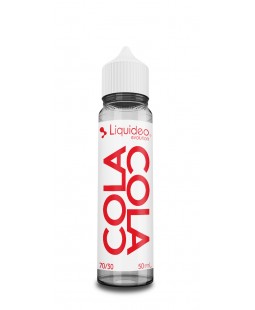 e liquide liquideo cola cola 50ml