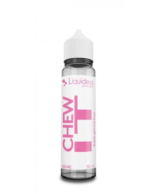 e liquide liquideo chew it 50ml