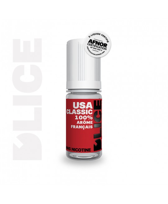 e liquide dlice usa classic pas cher