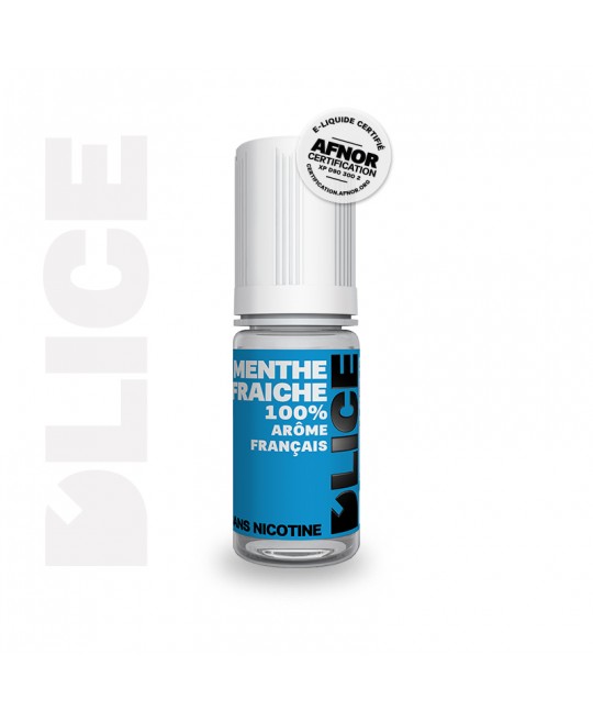 e liquide dlice menthe fraiche pas cher