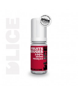 e liquide dlice fruits rouges pas cher