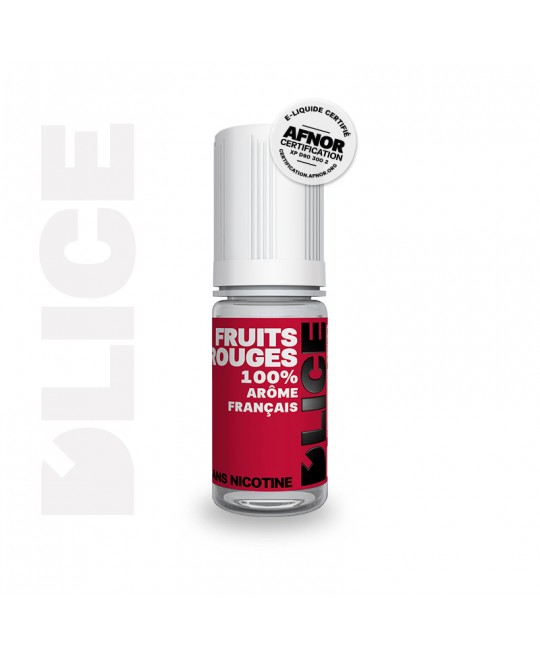 e liquide dlice fruits rouges pas cher