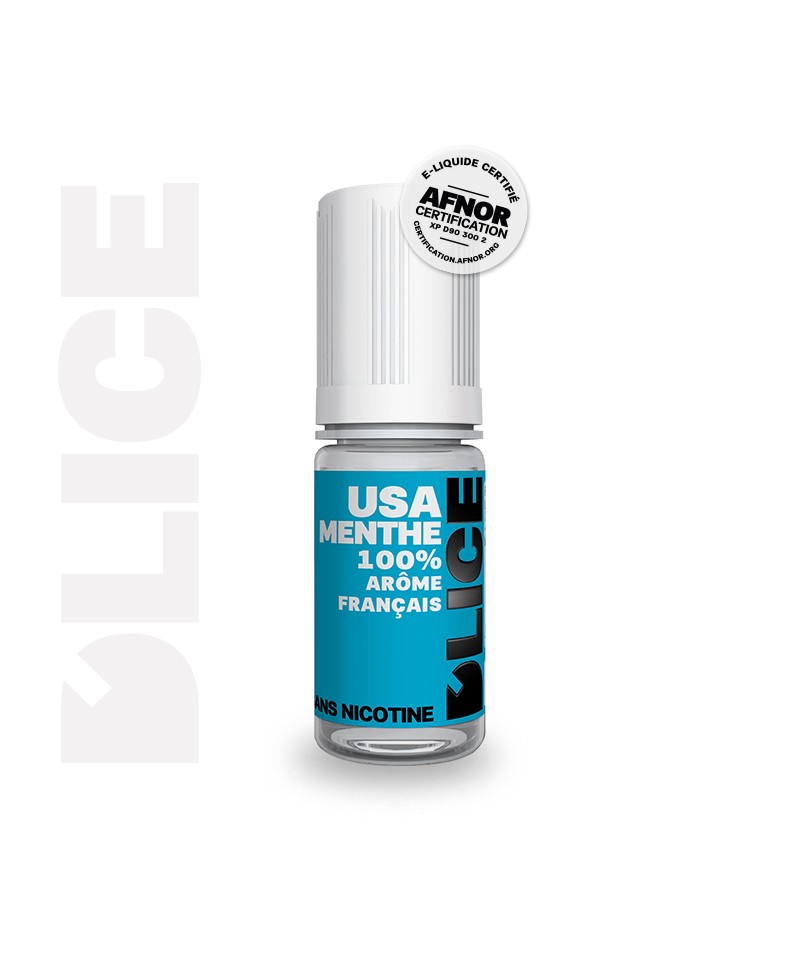 e liquide dlice usa menthe pas cher