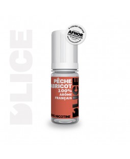 e liquide dlice peche abricot pas cher