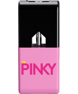 CARTOUCHE PINKY - LIQUIDEO - W POD