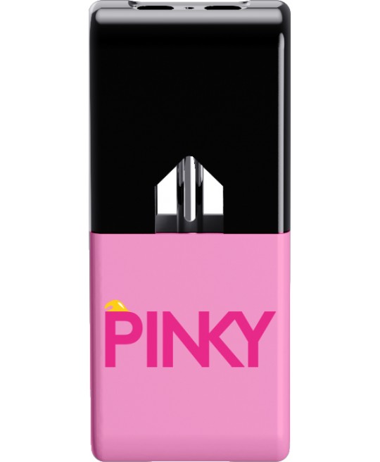 CARTOUCHE PINKY - LIQUIDEO - W POD